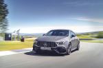 Mercedes-AMG CLA45 S 4Matic+ Aerodynamic Package 2019 года (WW)